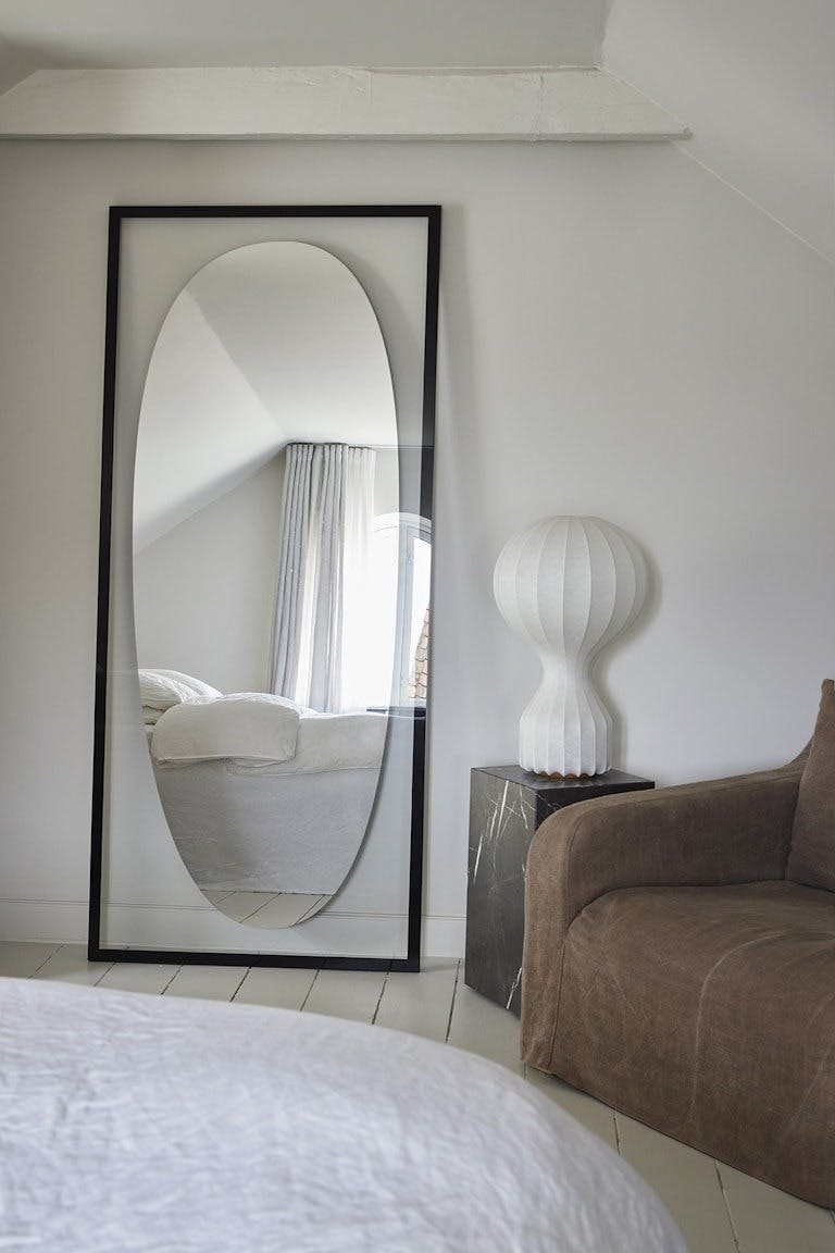 ViviBang2529 Speil med ramme